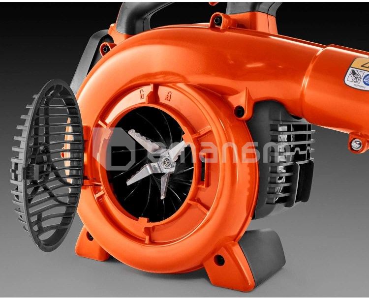 მტვერსასრუტი ბაღის ბენზინის Husqvarna 125BVx 800W