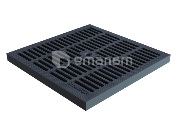 გისოსი Standartpark PolyMax Basic РВ-28.28-ПП 280x280x30 მმ