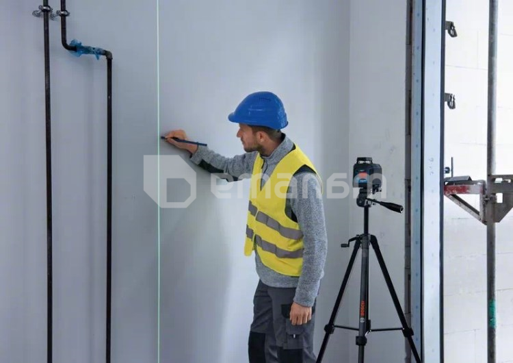 ლაზერული ნიველირი Bosch GLL 2-20 G Professional (0601065001)