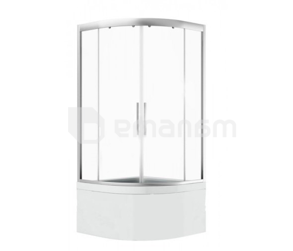 საშხაპე კაბინა АМ.РМ W90E-301A090MT 90x90x200 cm
