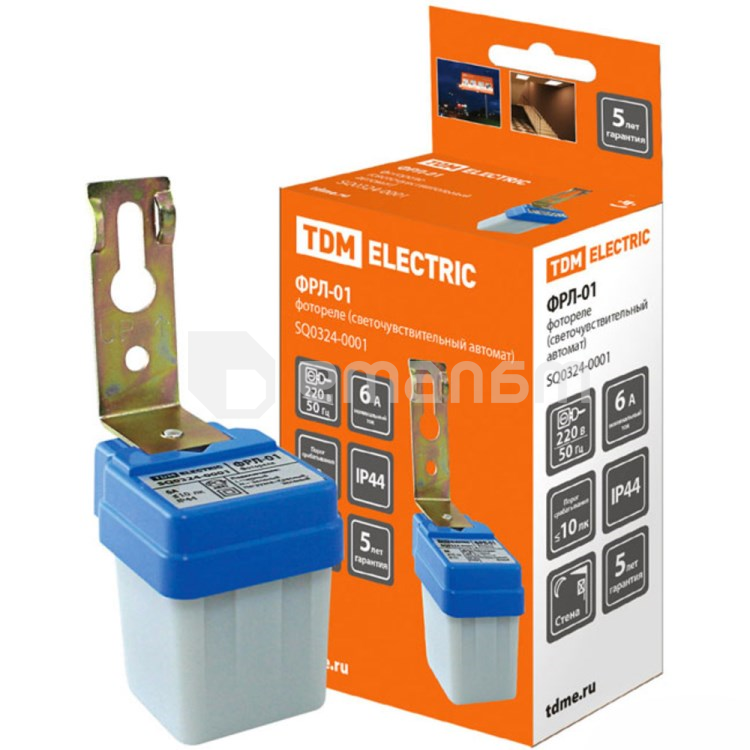 ფოტორელე TDM FRL-01 SQ0324-0001