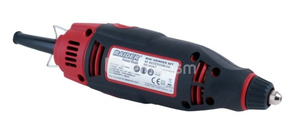მინი სახეხი მანქანა RAIDER RD-MG07 160W