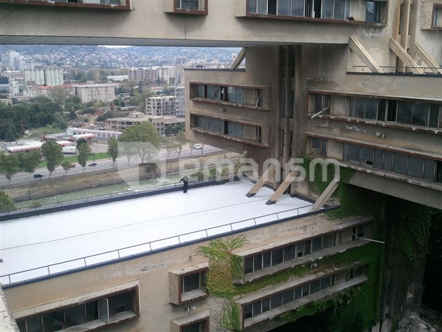 ჰიდროიზოლაცია სახურავისთვის Neotex Neoroof 4 კგ