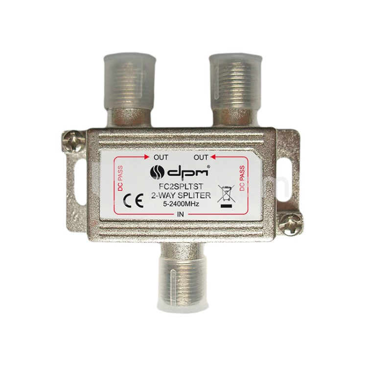 სპლიტერი DPM 1x1 TV-SAT