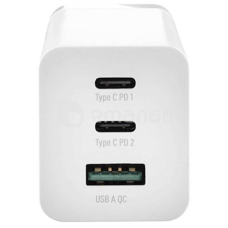 სწრაფი დამტენი Varta 57956101401 USB A/Type-C 65W