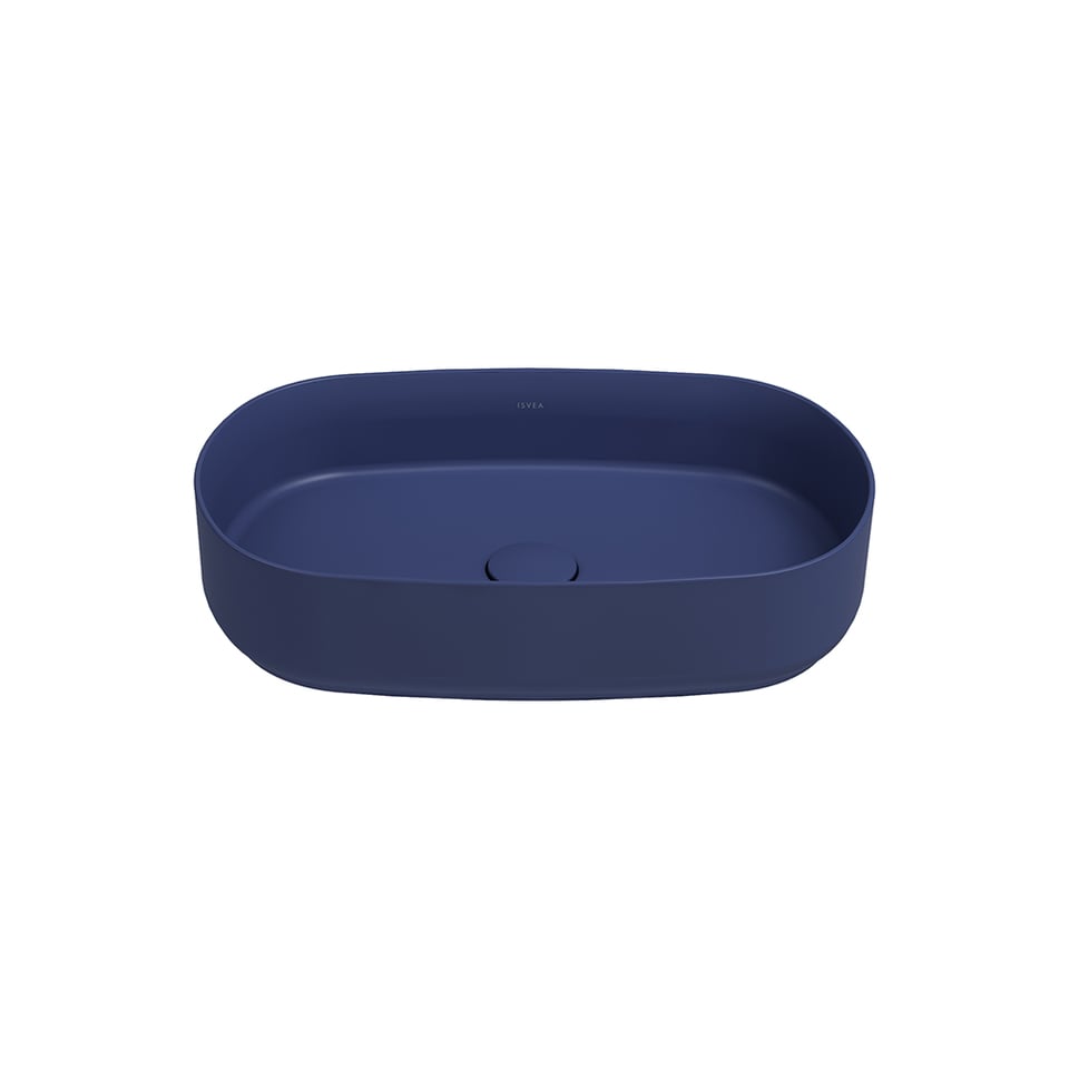 დასადგამი ხელსაბანი INFINITY 10NF65055 55სმ Isvea blue