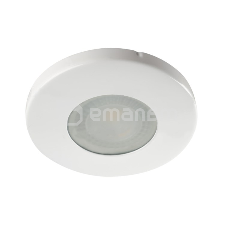სანათი წერტილოვანი Kanlux MARIN CT-S80-W IP44 Gx5.3 1x MAX 35W