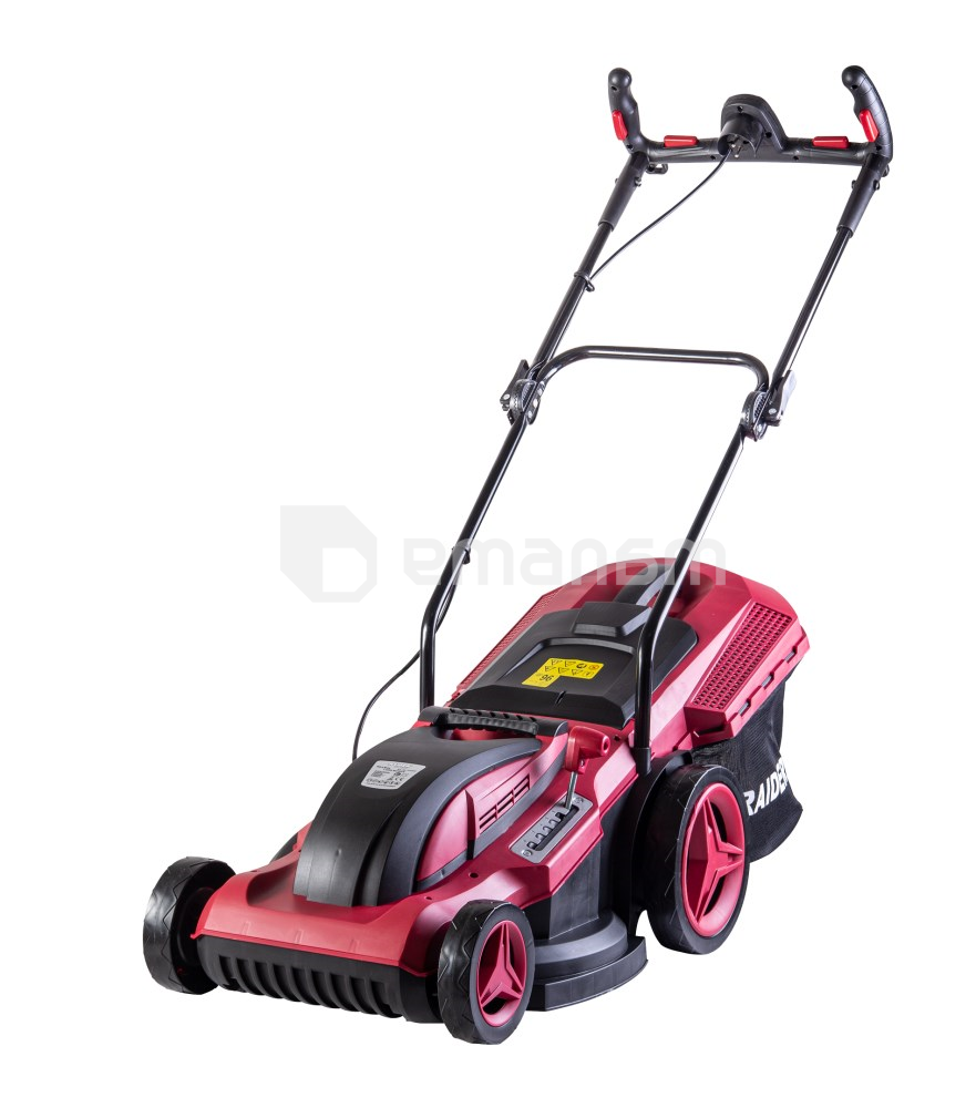 გაზონის ელექტრო საკრეჭი Raider RD-LM34 2000W