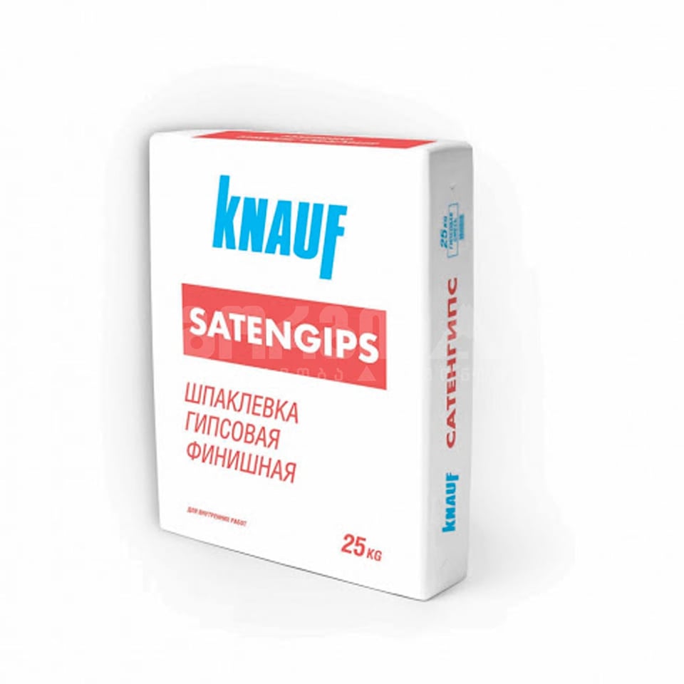 სატენგიფსი SATENGIPS KNAUF 25კგ