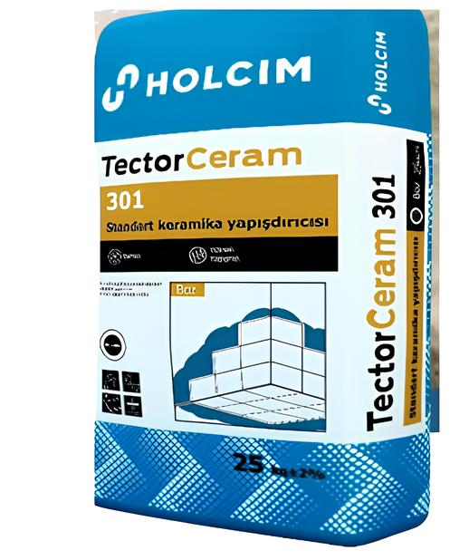 წებოცემენტი სტანდარტი TectorCeram 301