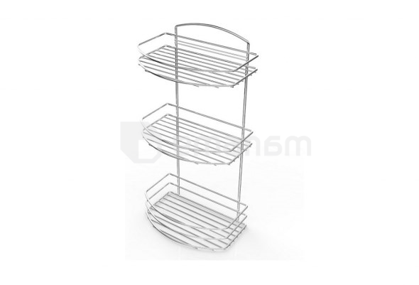 თარო FEST BATHROOM SHELF -3 SHELVES