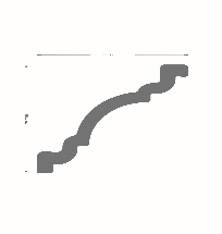 პოლიურეთანის მოლდინგი სკ-58