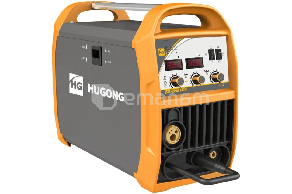 შესადუღებელი აპარატი Hugong Extremig 160W III 160A