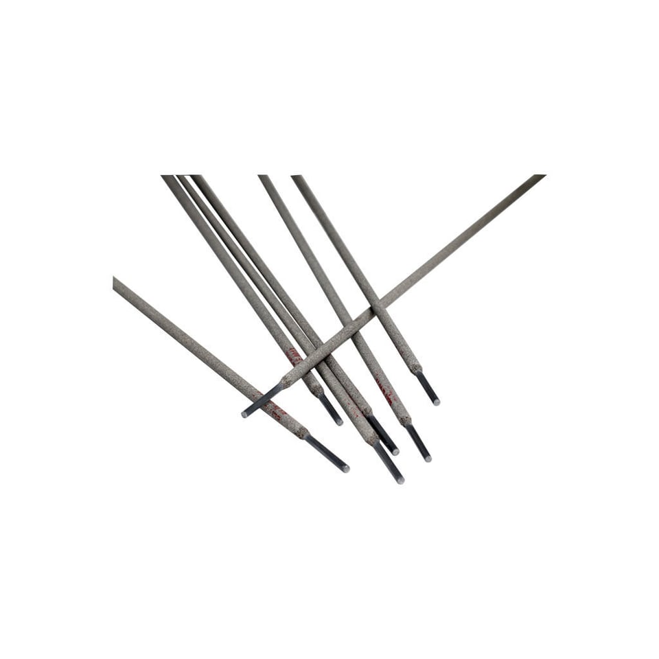 შედუღების ელექტროდის პაკეტი 100 ც 2.50X350 მმ GEKA