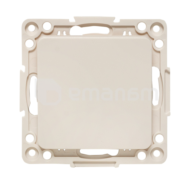 ჩამრთველი ჩარჩოს გარეშე EKF 2 82x82