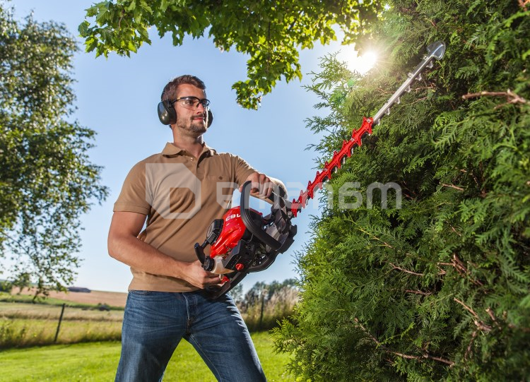 ბუჩქის საკრეჭი AL-KO 163-55 680W