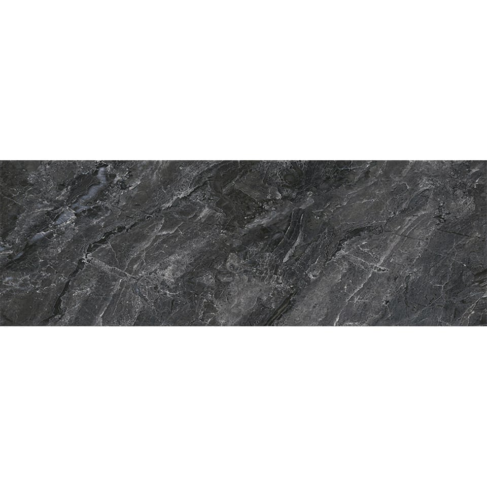 კაფელი Enzo Anthracite 30x90x0.7 "Bien"