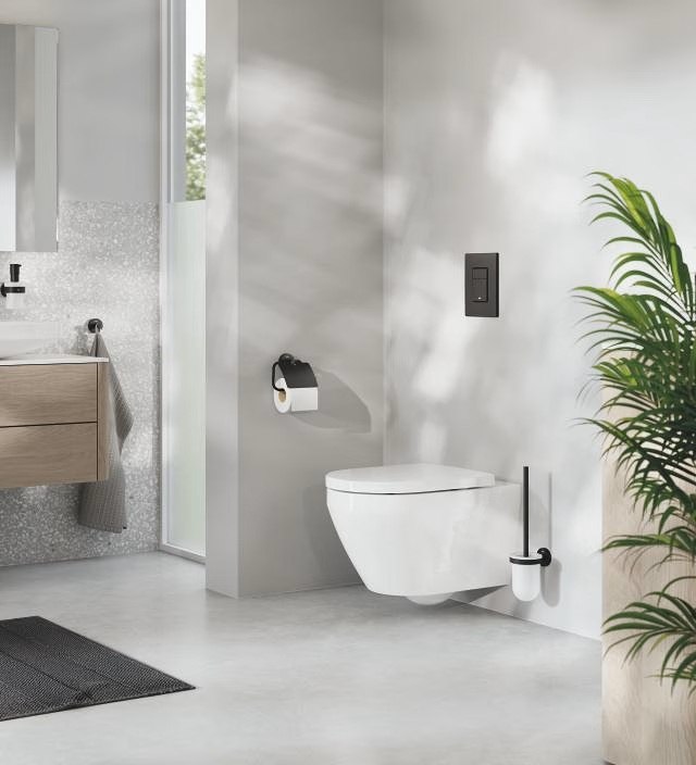დასაკიდი უნიტაზი GROHE Euro Ceramic 102510SH00 ალპინ-თეთრი