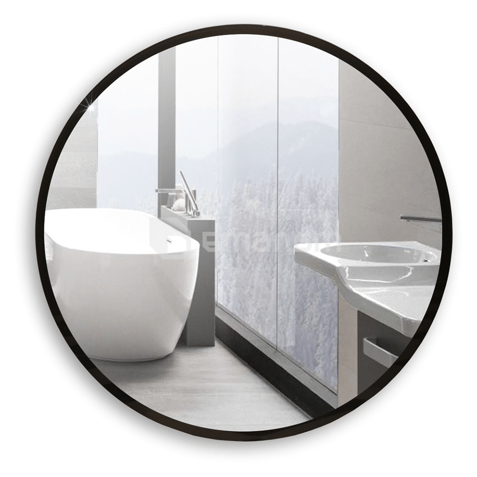 აბაზანის სარკე Silver Mirrors Renuar D77