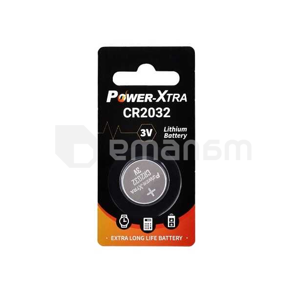 ელემენტი Power-Xtra PX-CR2032