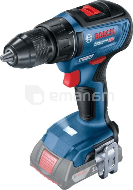 სჭვალსახრახნი Bosch GSR 18V-50