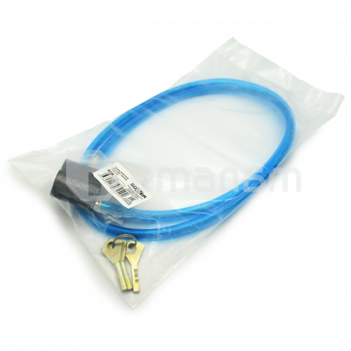 ბოქლომი ტროსით Soller АМ 113-046 1260 მმ