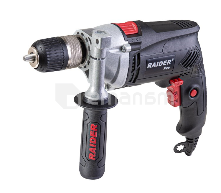 დარტყმითი დრელი Raider Black Edition RDP-ID42 910W