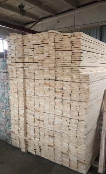 მშრალი ფიცარი ნაძვი 40*150*6000