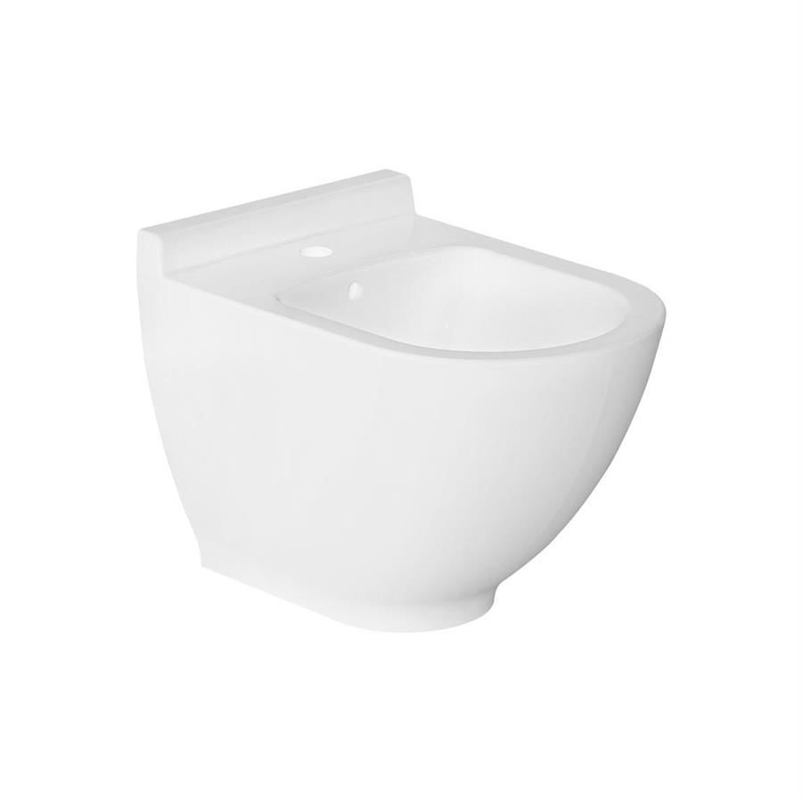კედლის უნიტაზი (თეთრი) HARMONY W. HUNG WC PAN 52CM WITH BIDET (HRKA052N5VP1W3000-K)