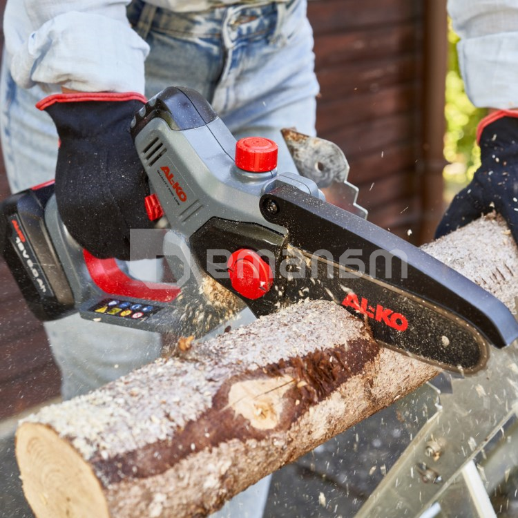 აკუმულატორის ჯაჭვური ხერხი Al-Ko Csm 1815 18V