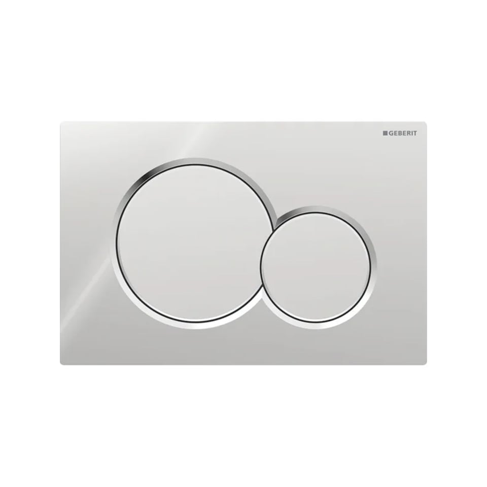 ჩამრეცხი მექანიზმის ღილაკი 115.770.KA.5 Geberit Sigma01