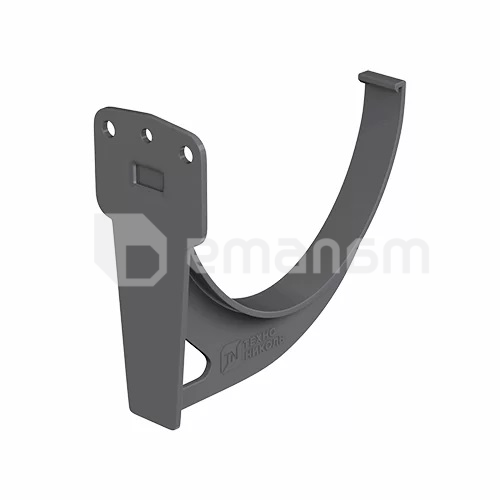 ღარის კრონშტეინი Technonicol 125/82 PVC ნაცრისფერი