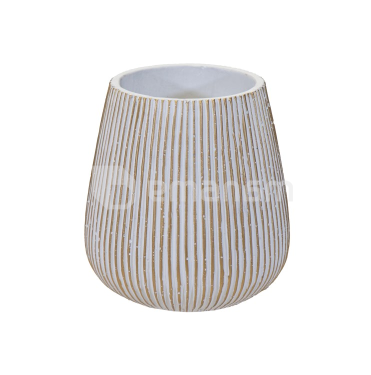 ქოთანი კერამიკული Mega Collections Cosmic Cauldron 16x17სმ