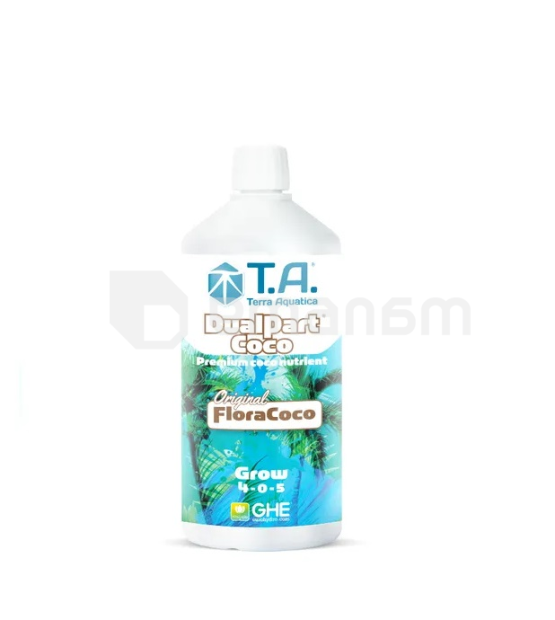 სასუქი Terra Aquatica DualPart Coco Grow GHE 100მლ