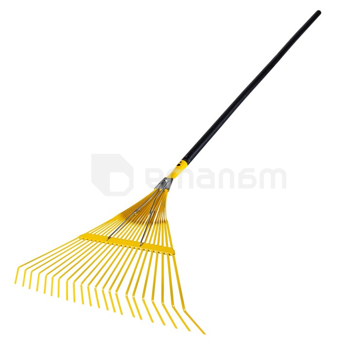 ფოცხი ხის სახელურით Topmaster 380804