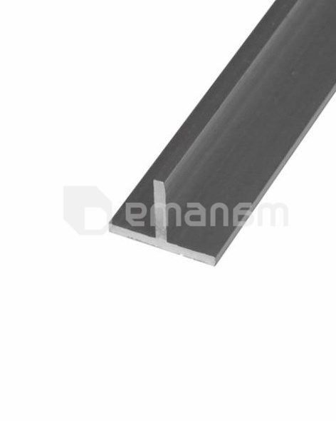 ალუმინის T- ფორმის პროფილი PilotPro 30х20х1,5 1 მ