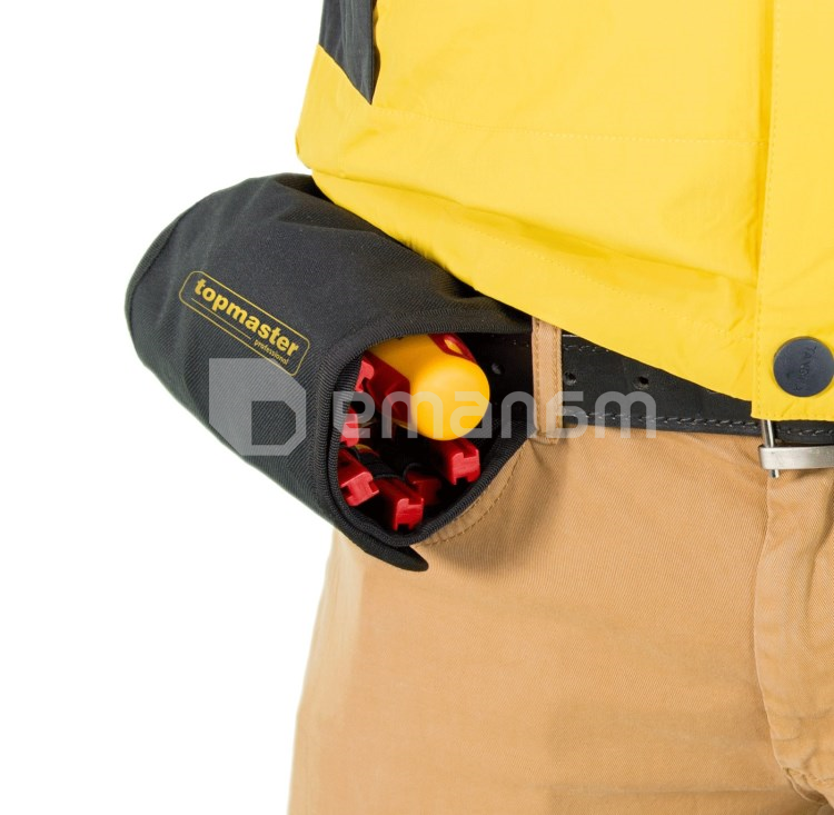 სახრახნისების ნაკრები Topmaster 225109 10000V