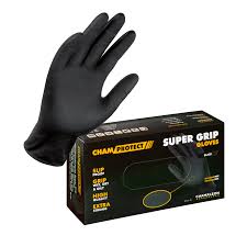 Chamaleon ნიტრილის ხელთათმანი XL super grip