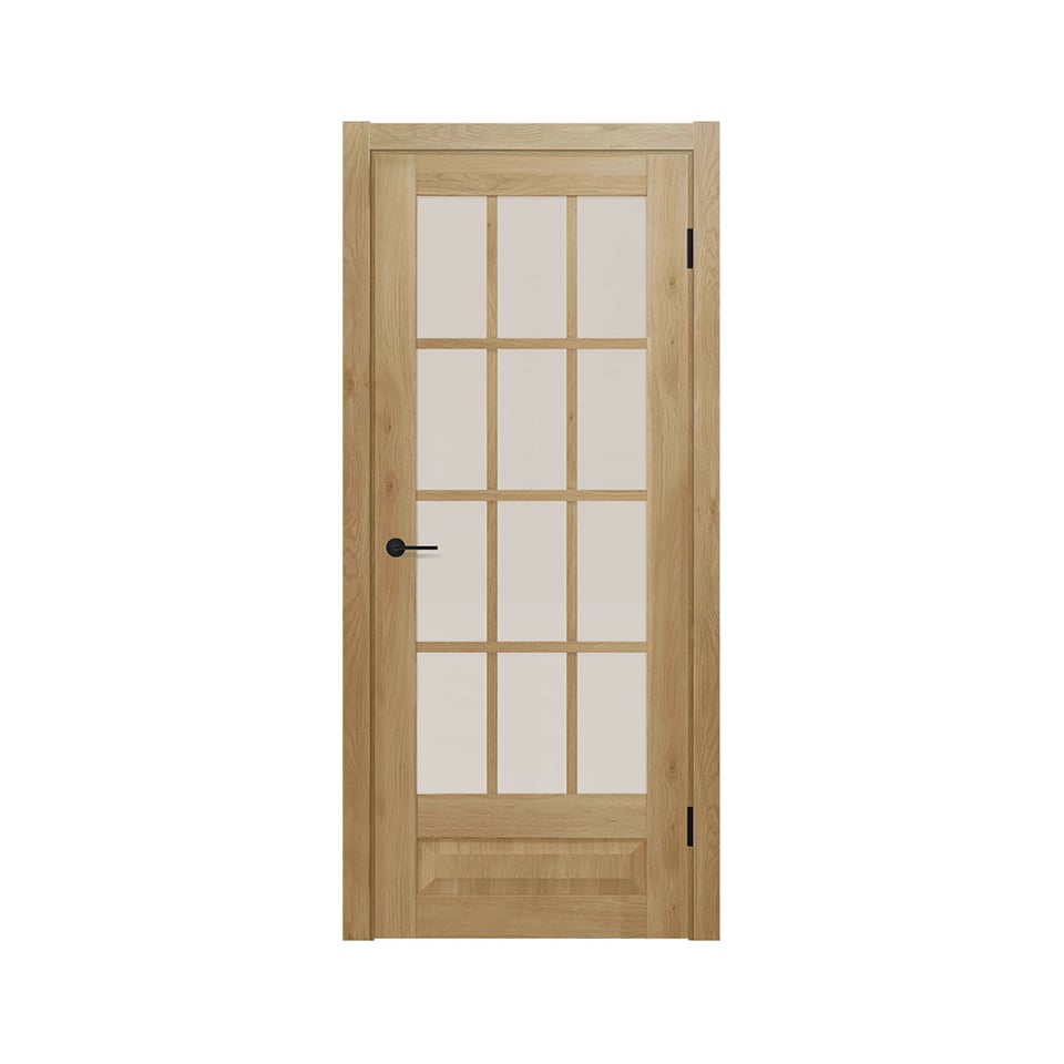 კარი მდფ PVC 215-80 (ECOS 1706 OB-OAK NATURAL POLIPROFILEN-Z