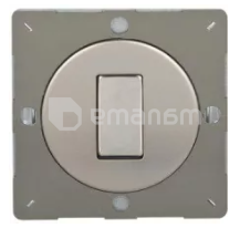 ჩამრთველი ჩარჩოს გარეშე Varilight 1 EG1N