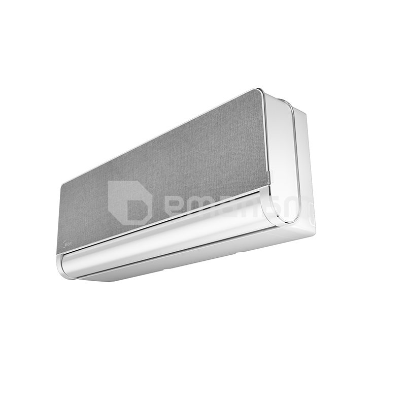 კონდიციონერი კედლის ინვერტორული Midea XT-09N8D6 9000BTU ვერცხლისფერი