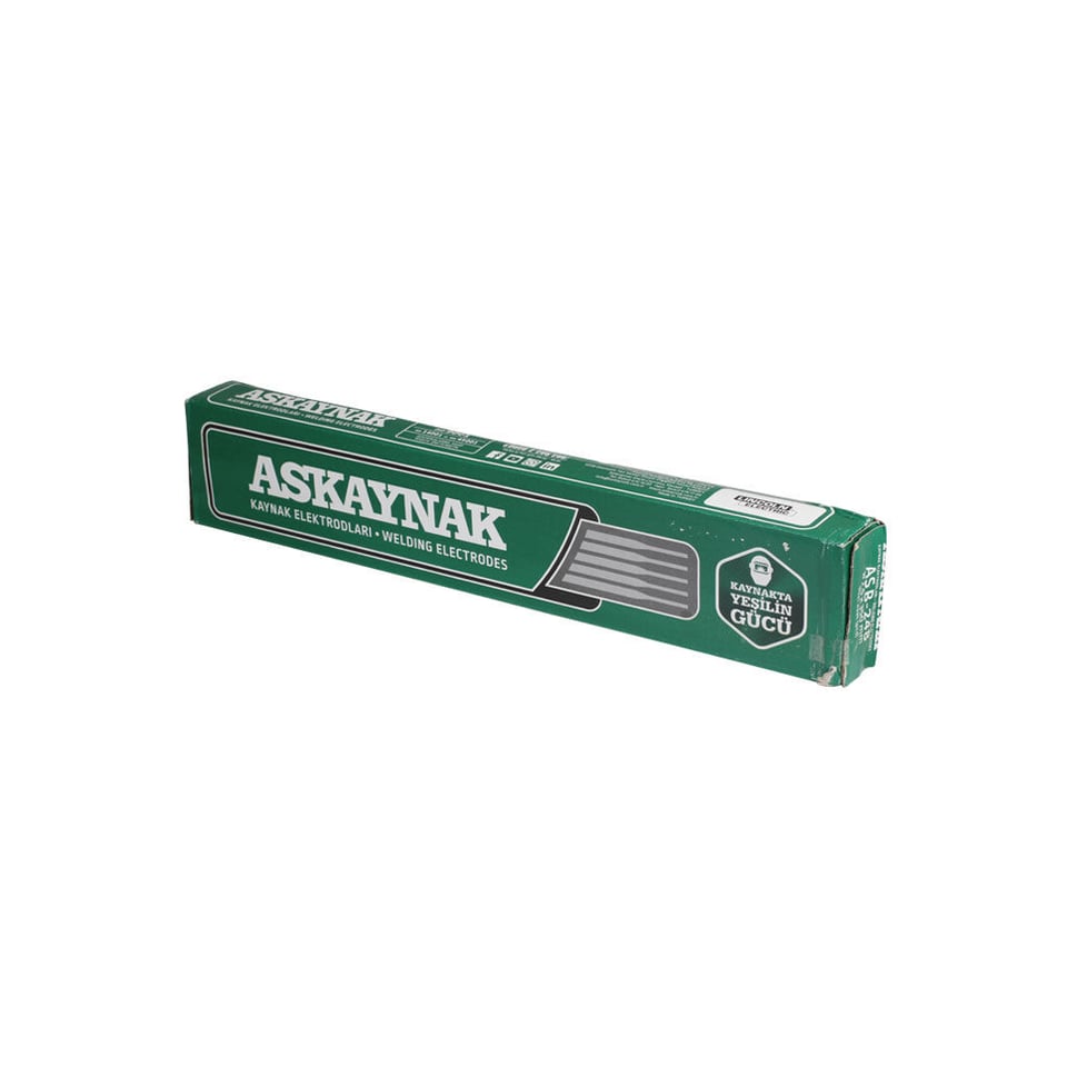 შედუღების ელექტროდი 90 ც 2.50X350 მმ ASKAYNAK AS B-248