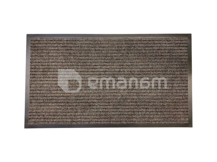 ფეხსაგები Orotex Dura PVC 1861 ბეჟი 66x120 სმ.