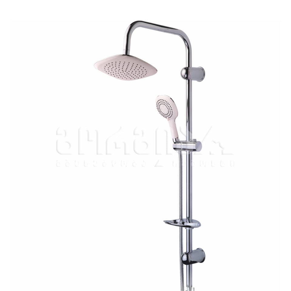 საშხაპე სისტემა Plus Rain 1111184