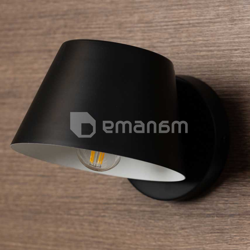 ბრა New Light MB52677A-1 E27 150 1 შავი