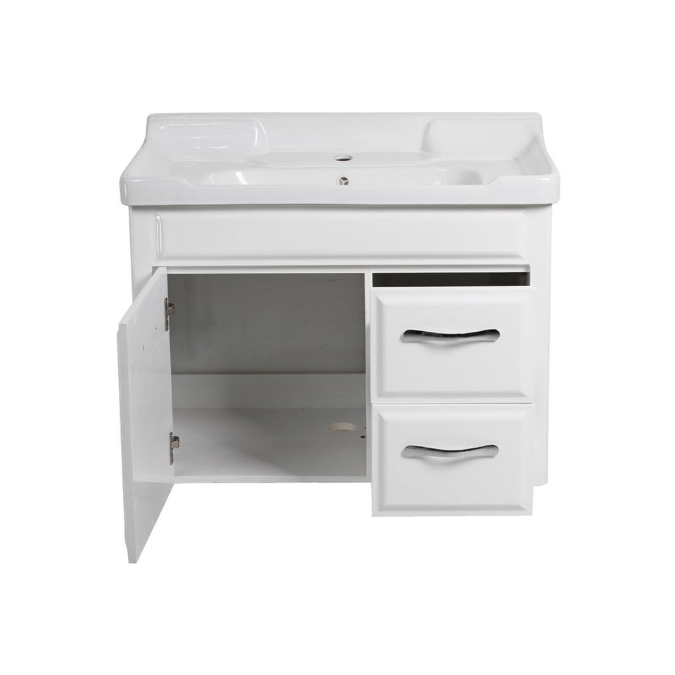 აბაზანის ავეჯის კომპლექტი პლ. JDL-363, M:800X1010X140; P:810X480X270; G:790X475X550;