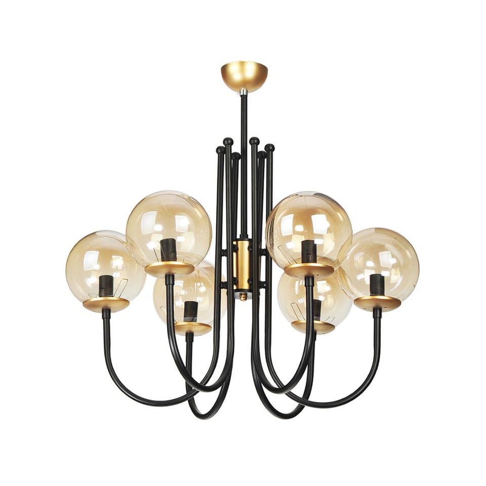 ჭაღი 58110/6 KEVIN - VENON