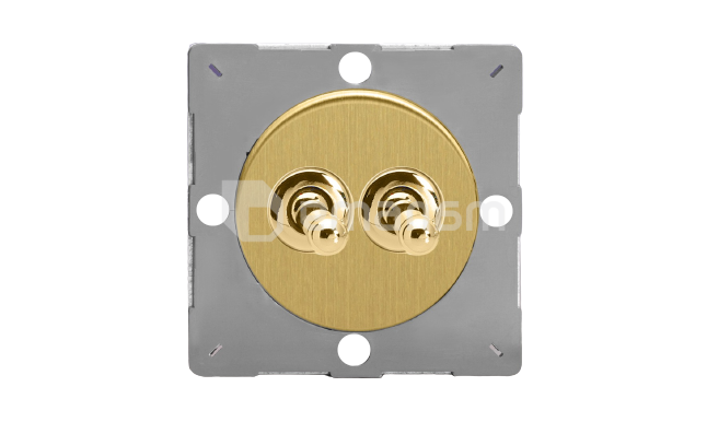 ჩამრთველი ჩარჩოს გარეშე Varilight 2 EGT2B