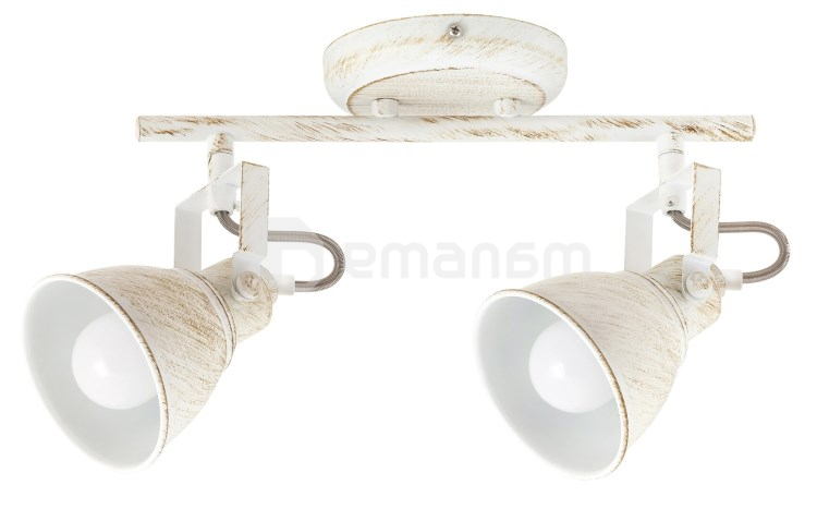 სანათი სპოტი Rabalux Vivienne 5967 E14 2x MAX 40W