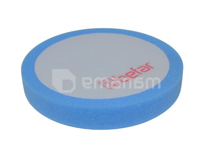 საპრიალებელი ღრუბელი ფხიწით Befar 04503 150x25 მმ ლურჯი